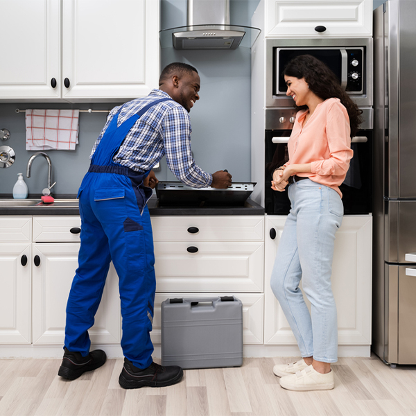 do you offer emergency cooktop repair services in case of an urgent situation in Garey CA